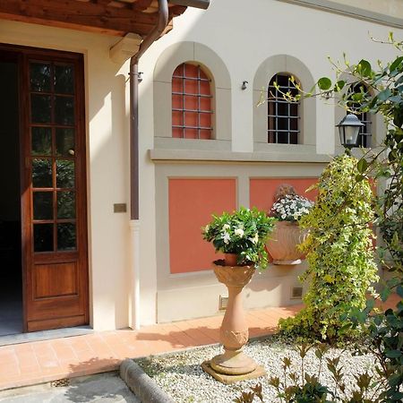Villa Il Leone Florencia Exterior foto