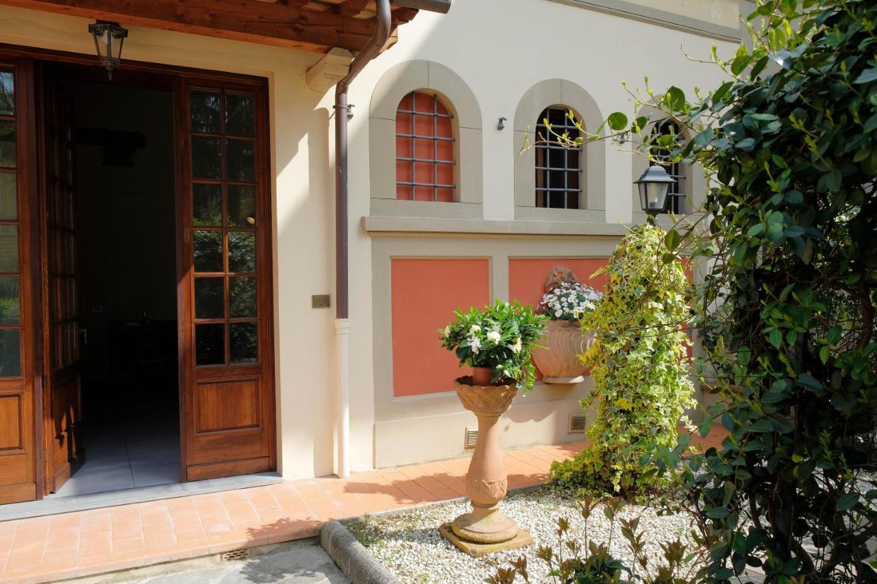 Villa Il Leone Florencia Exterior foto