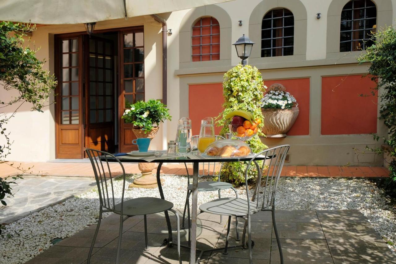 Villa Il Leone Florencia Exterior foto