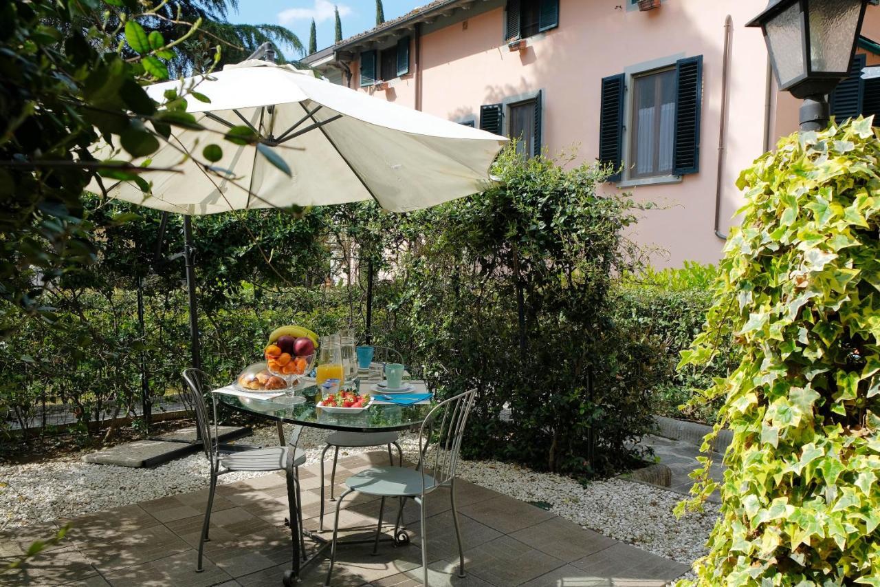 Villa Il Leone Florencia Exterior foto