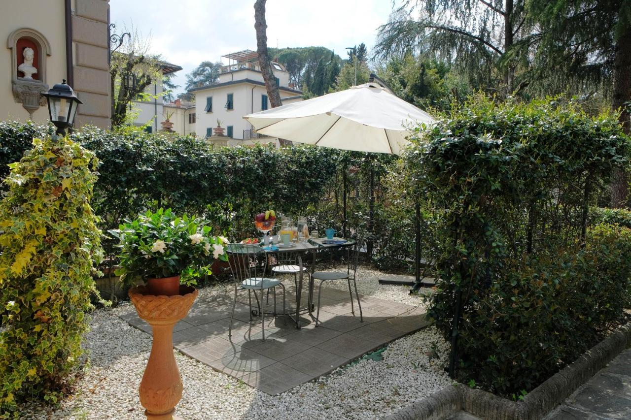 Villa Il Leone Florencia Exterior foto