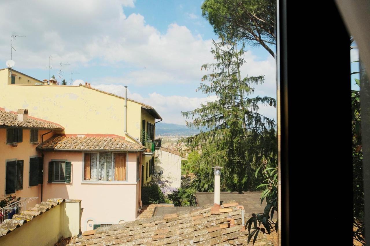 Villa Il Leone Florencia Exterior foto