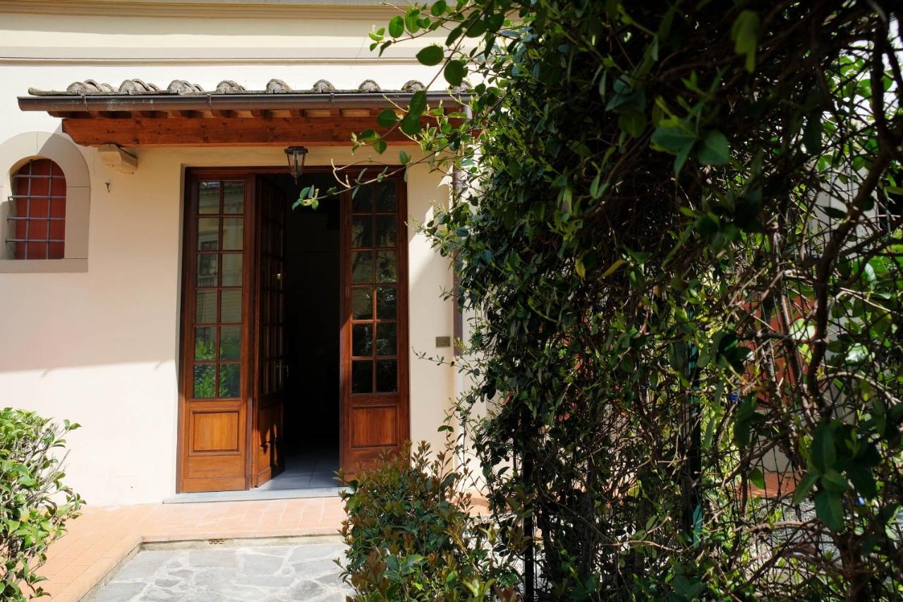 Villa Il Leone Florencia Exterior foto