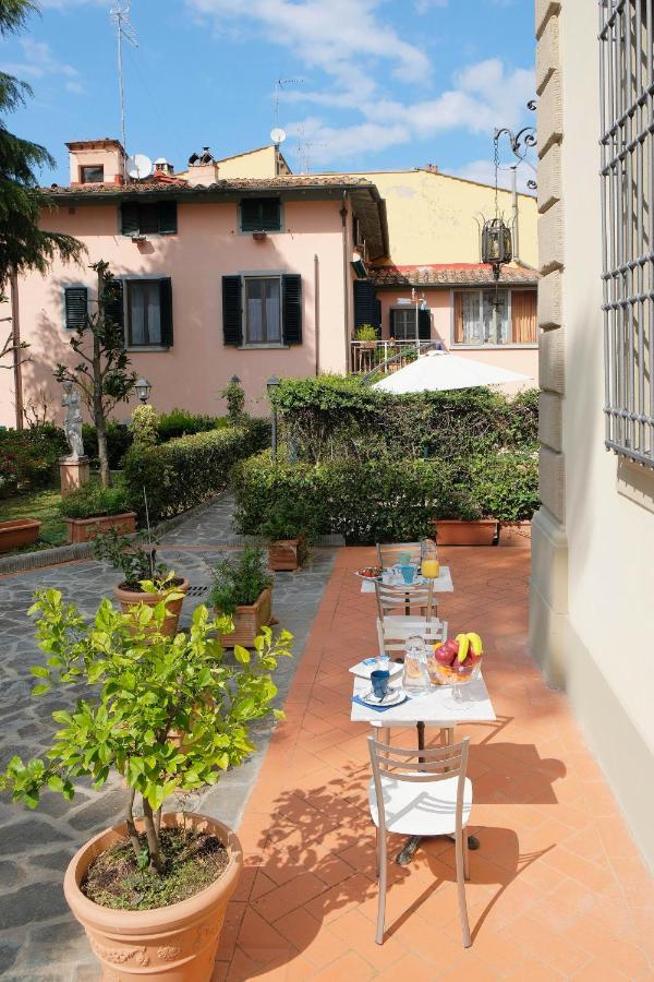 Villa Il Leone Florencia Exterior foto