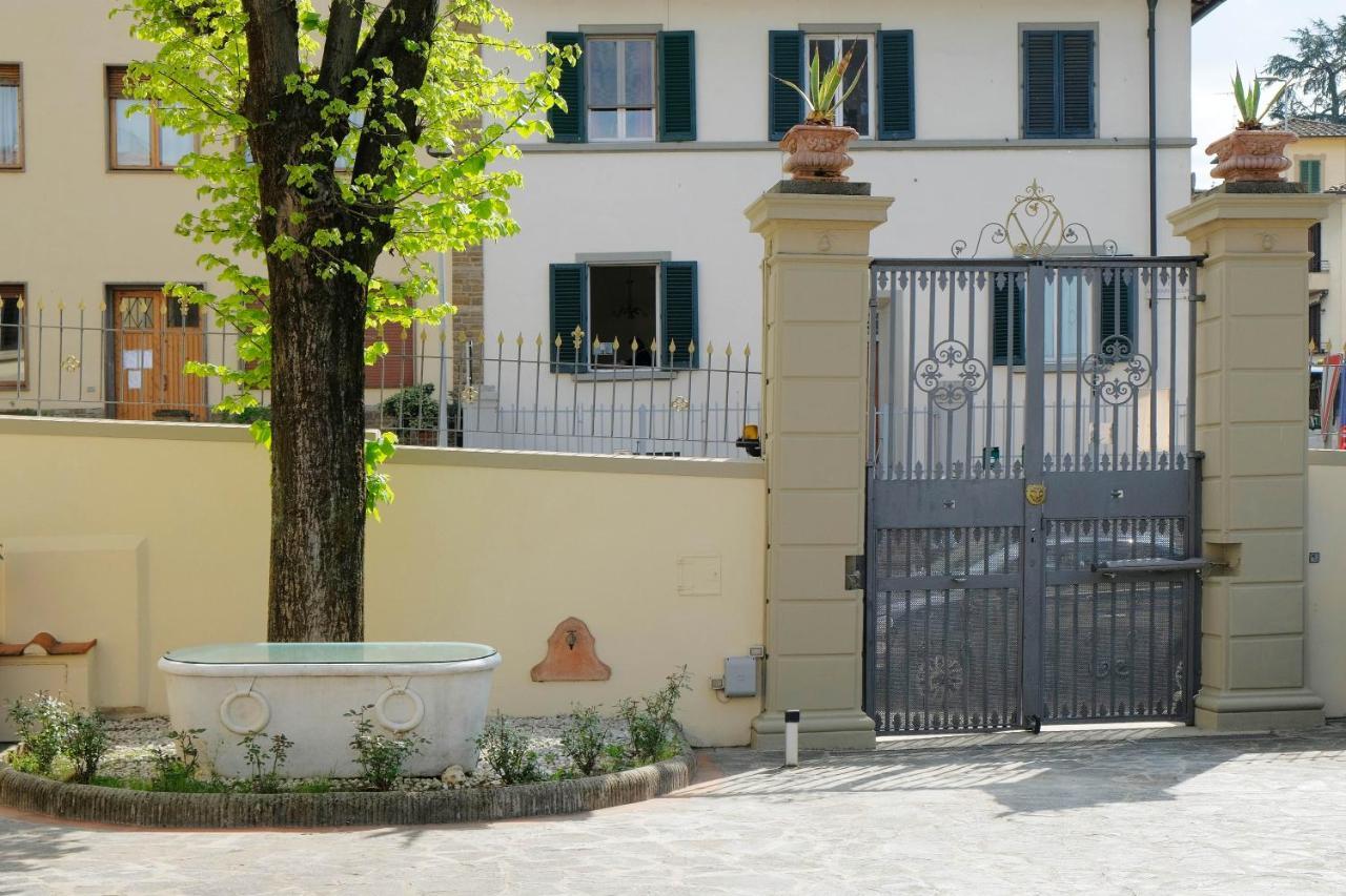 Villa Il Leone Florencia Exterior foto