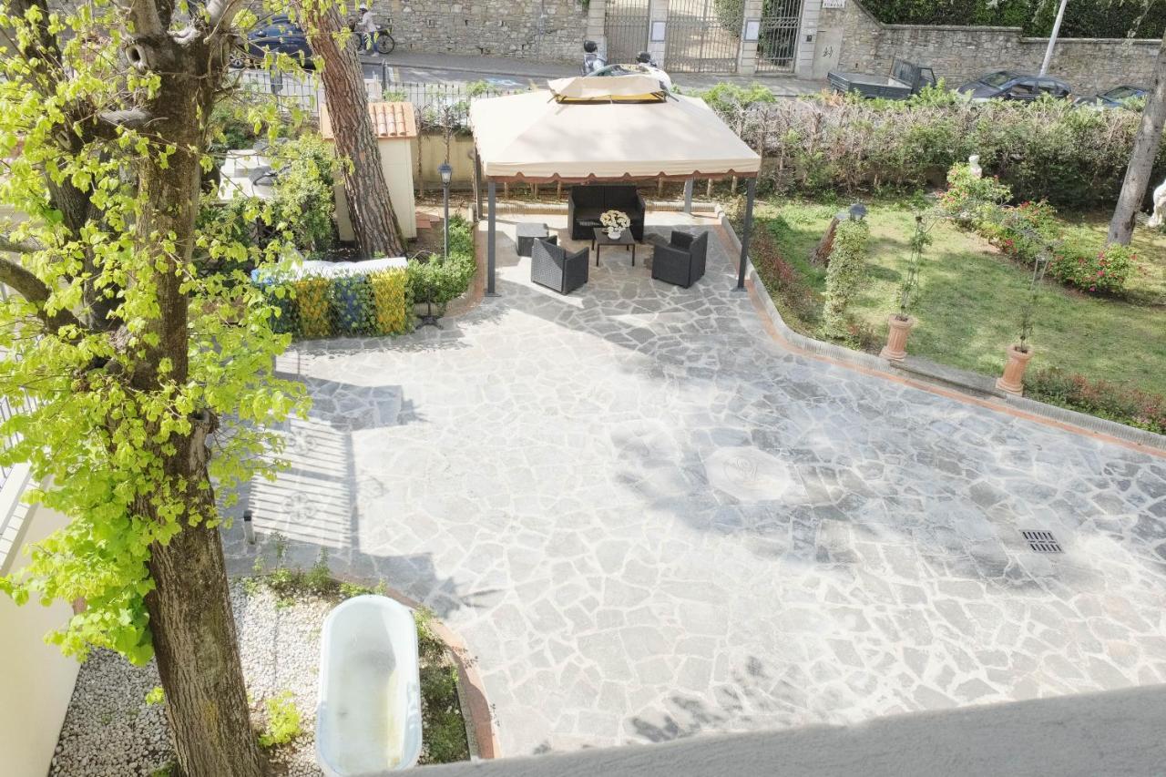 Villa Il Leone Florencia Exterior foto