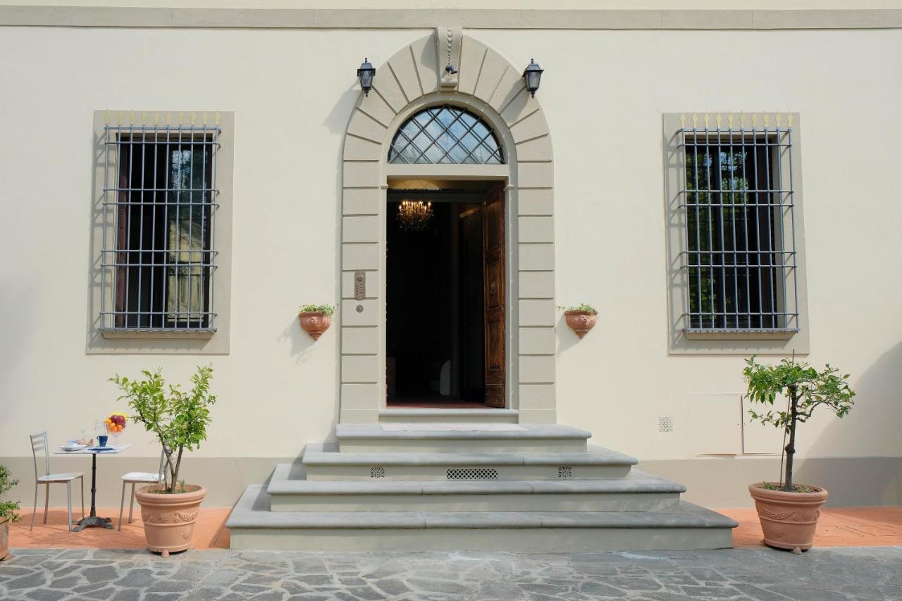 Villa Il Leone Florencia Exterior foto