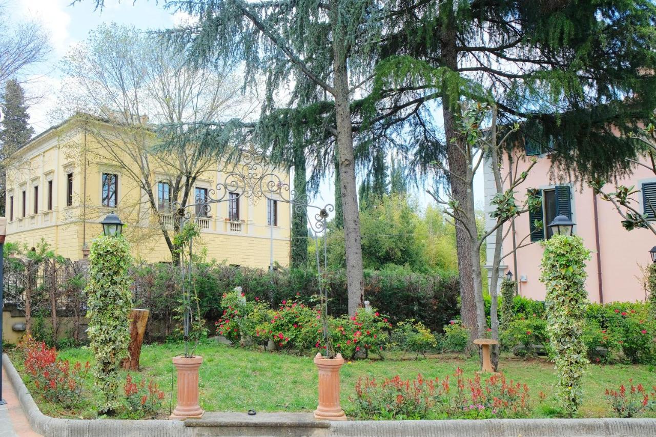 Villa Il Leone Florencia Exterior foto