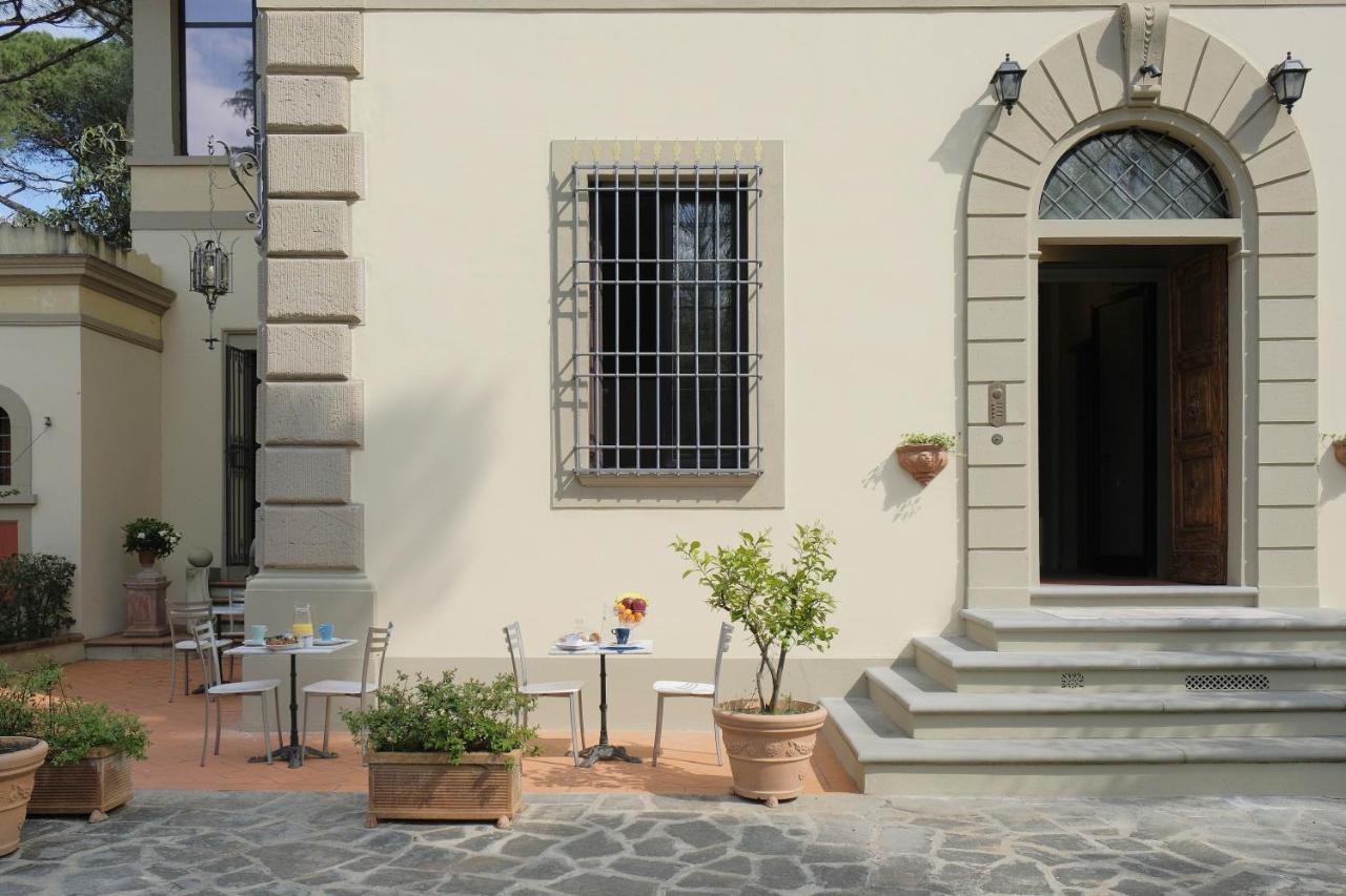Villa Il Leone Florencia Exterior foto