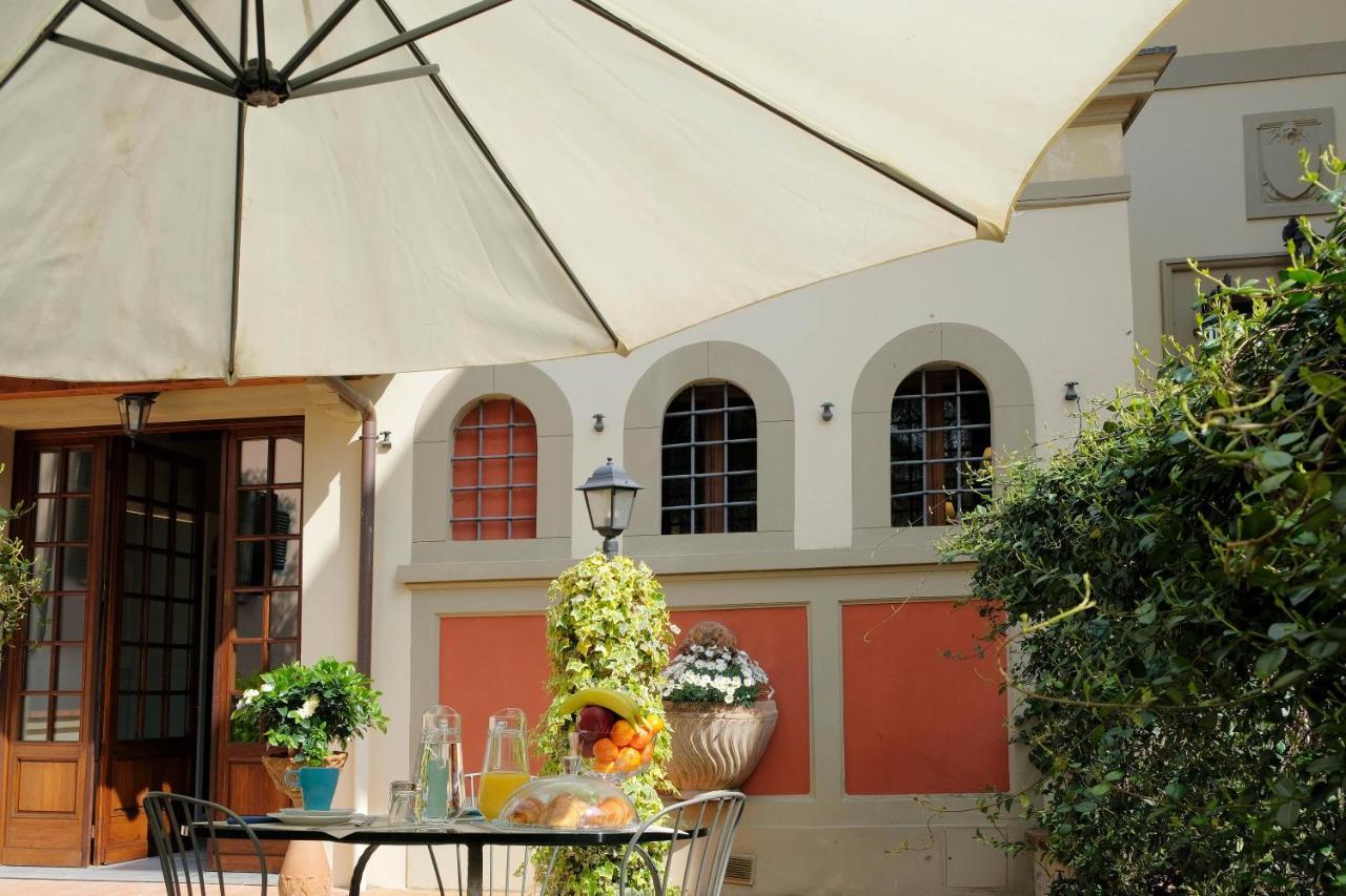 Villa Il Leone Florencia Exterior foto