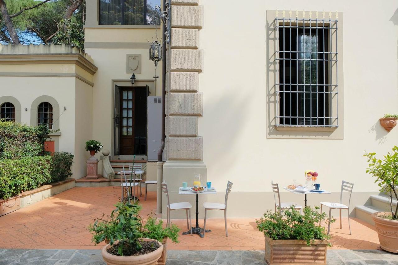 Villa Il Leone Florencia Exterior foto