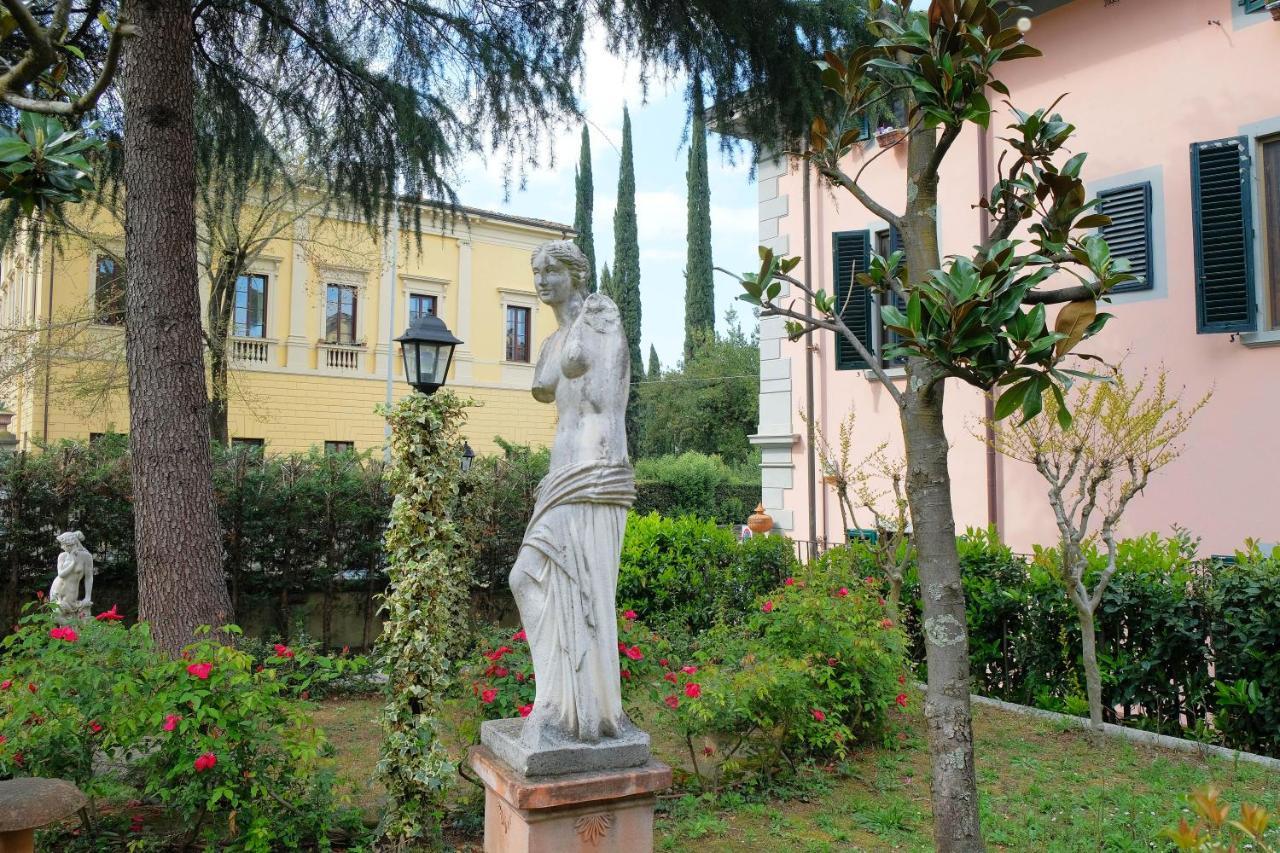 Villa Il Leone Florencia Exterior foto