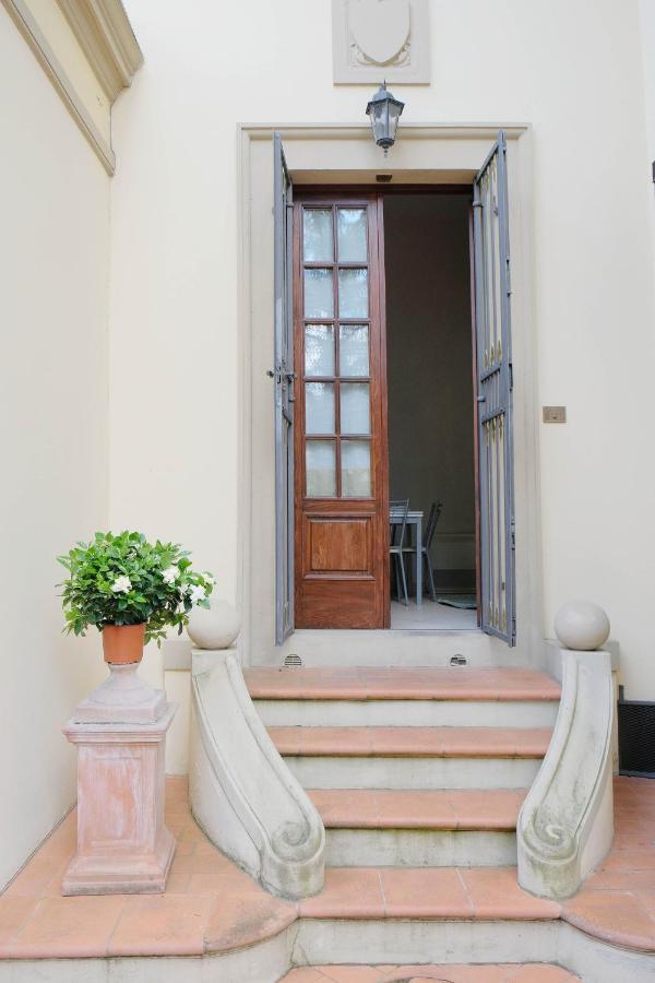 Villa Il Leone Florencia Exterior foto
